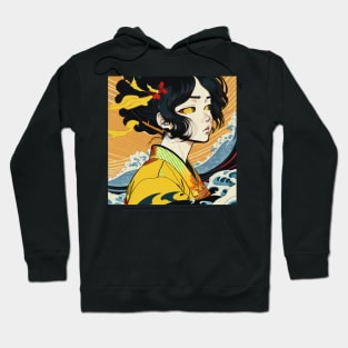 Mio Hayashi Hoodie